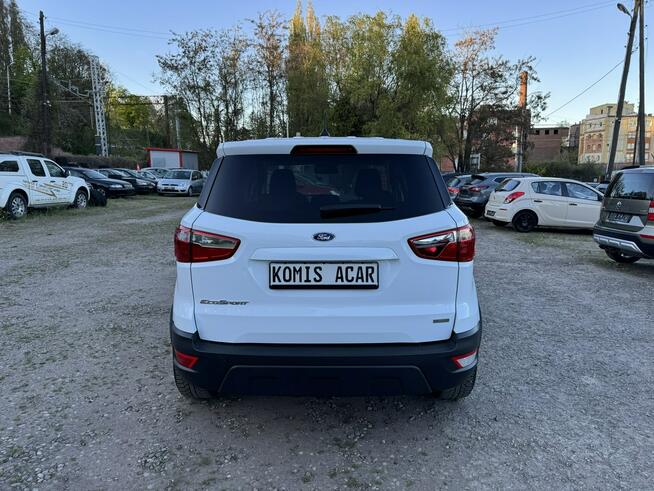 Ford EcoSport LIFT-1.0EcoBoost-101km-Bezwypadkowy-Klima-Komputer-Podgrzewane Fotele