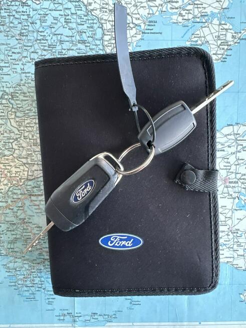 Ford EcoSport LIFT-1.0EcoBoost-101km-Bezwypadkowy-Klima-Komputer-Podgrzewane Fotele