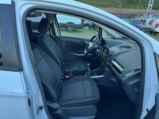 Ford EcoSport LIFT-1.0EcoBoost-101km-Bezwypadkowy-Klima-Komputer-Podgrzewane Fotele