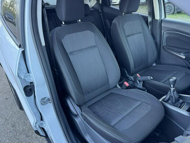Ford EcoSport LIFT-1.0EcoBoost-101km-Bezwypadkowy-Klima-Komputer-Podgrzewane Fotele