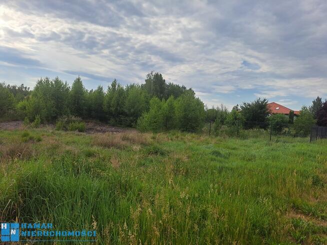 Działka w pierwszej linii zabudowy pow.1160m2