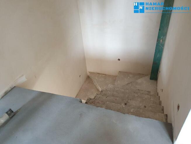 Bliźniak z wydzieloną działką 300m2