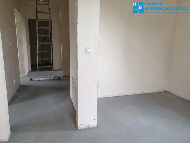 Bliźniak z wydzieloną działką 300m2