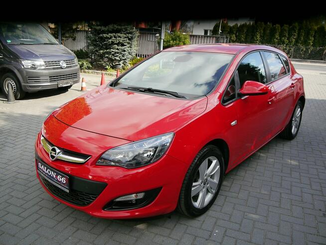 Opel Astra 1.6D Stan b.dobry 100%Bezwypadkowy Gwarancja 12mc 1wł z Niemiec