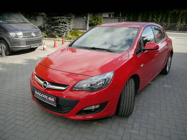 Opel Astra 1.6D Stan b.dobry 100%Bezwypadkowy Gwarancja 12mc 1wł z Niemiec