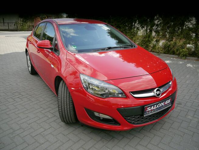 Opel Astra 1.6D Stan b.dobry 100%Bezwypadkowy Gwarancja 12mc 1wł z Niemiec