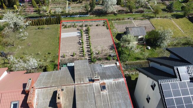 Dom z ogródkiem 125 m2 Włostowice Puławy.
