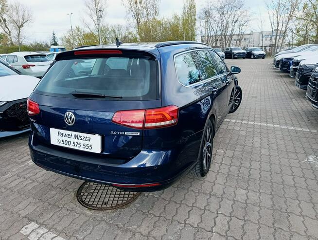 Volkswagen Passat Salon polska bezwypadkowy