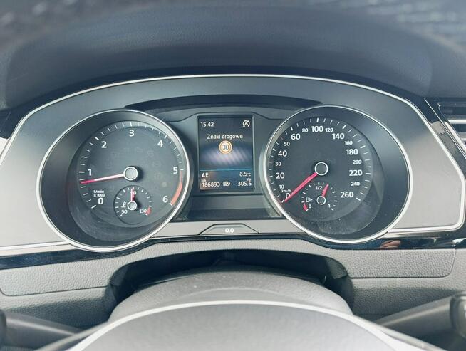 Volkswagen Passat Salon polska bezwypadkowy