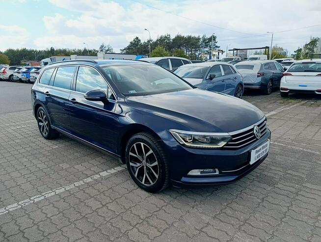 Volkswagen Passat Salon polska bezwypadkowy
