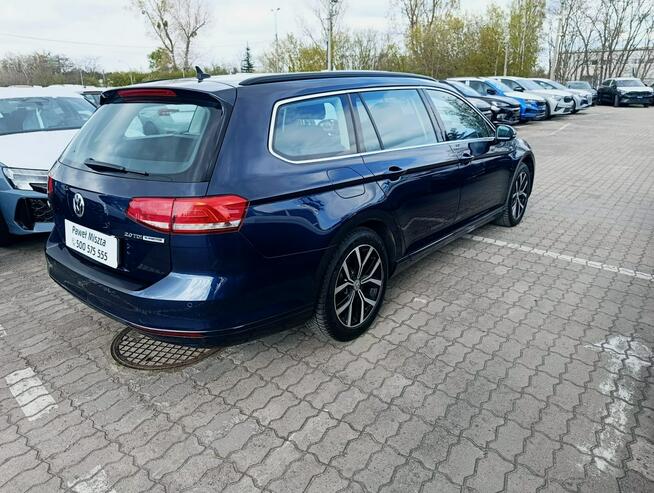 Volkswagen Passat Salon polska bezwypadkowy