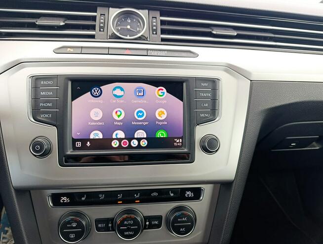 Volkswagen Passat Salon polska bezwypadkowy