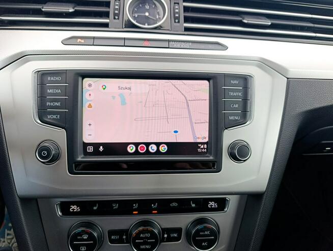 Volkswagen Passat Salon polska bezwypadkowy
