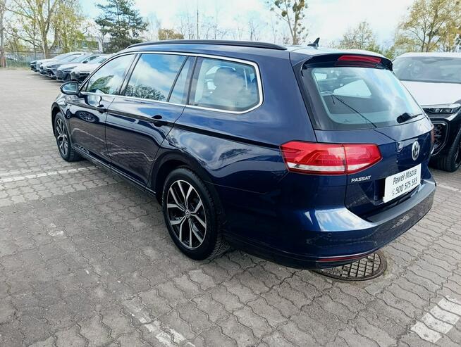 Volkswagen Passat Salon polska bezwypadkowy