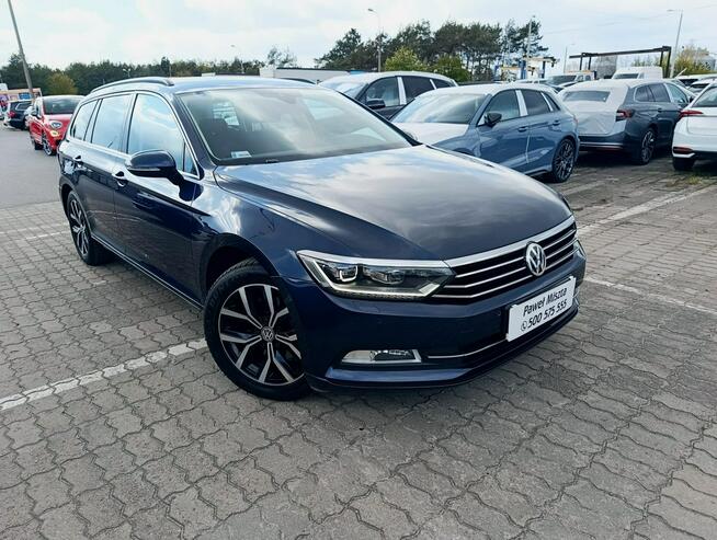 Volkswagen Passat Salon polska bezwypadkowy