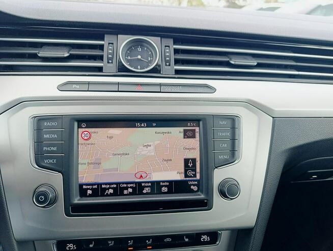 Volkswagen Passat Salon polska bezwypadkowy