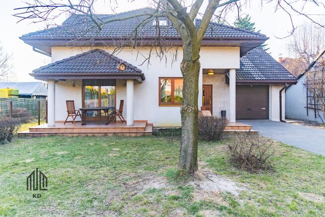 Dom 170 m², działka 1415 m² | Wał Miedzeszyński✨