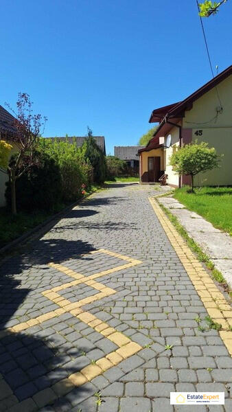 Dom z potencjałem w spokojnej okolicy – Suchowola k. Chmielnika 120m2