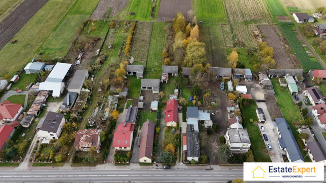 Dom z potencjałem w spokojnej okolicy – Suchowola k. Chmielnika 120m2