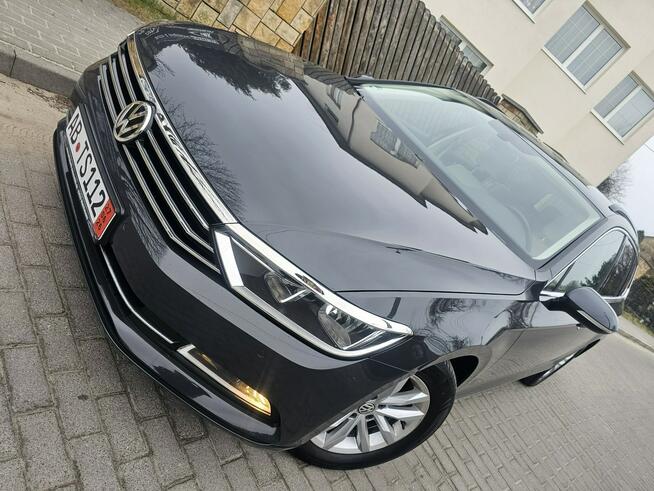 Volkswagen Passat BlueMotion * Piękne Jasne Wnętrze 149tkm LED KAMERA BEZWYPADKOWY