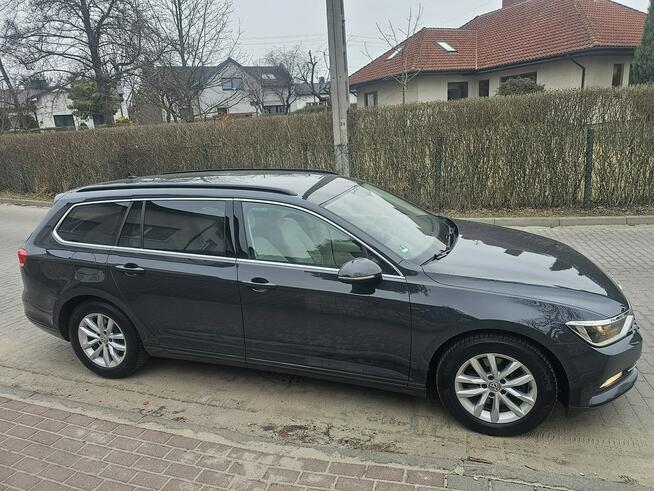 Volkswagen Passat BlueMotion * Piękne Jasne Wnętrze 149tkm LED KAMERA BEZWYPADKOWY