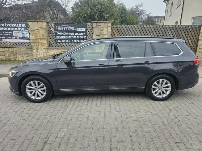 Volkswagen Passat BlueMotion * Piękne Jasne Wnętrze 149tkm LED KAMERA BEZWYPADKOWY