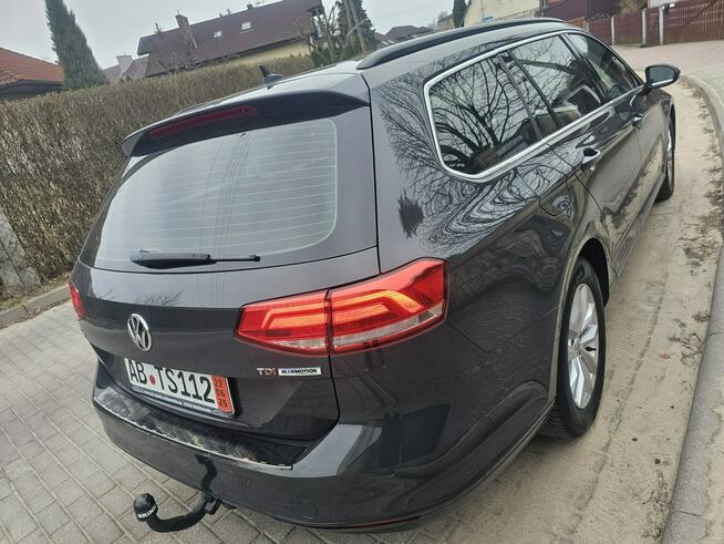 Volkswagen Passat BlueMotion * Piękne Jasne Wnętrze 149tkm LED KAMERA BEZWYPADKOWY