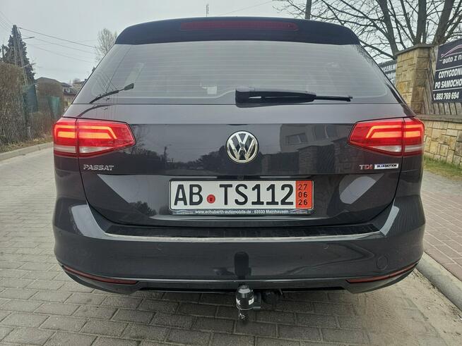 Volkswagen Passat BlueMotion * Piękne Jasne Wnętrze 149tkm LED KAMERA BEZWYPADKOWY