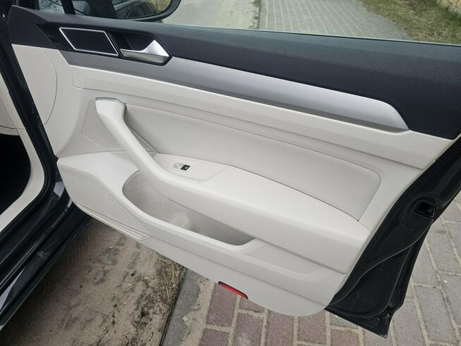 Volkswagen Passat BlueMotion * Piękne Jasne Wnętrze 149tkm LED KAMERA BEZWYPADKOWY