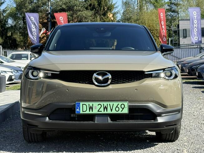 Mazda MX-30 Salon Polska Poleasingow I właściciel Serwis ASO VAT 23% Bezwypadkowy
