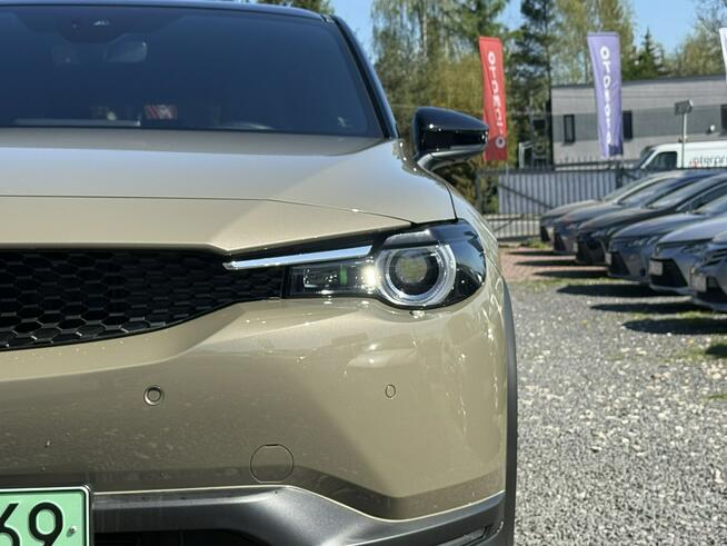 Mazda MX-30 Salon Polska Poleasingow I właściciel Serwis ASO VAT 23% Bezwypadkowy