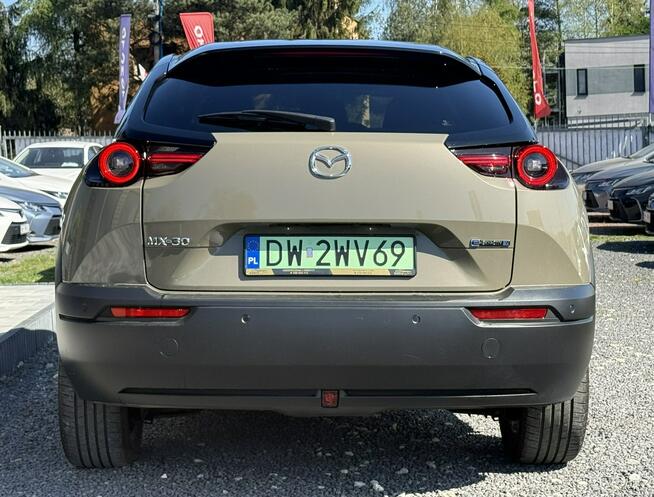 Mazda MX-30 Salon Polska Poleasingow I właściciel Serwis ASO VAT 23% Bezwypadkowy