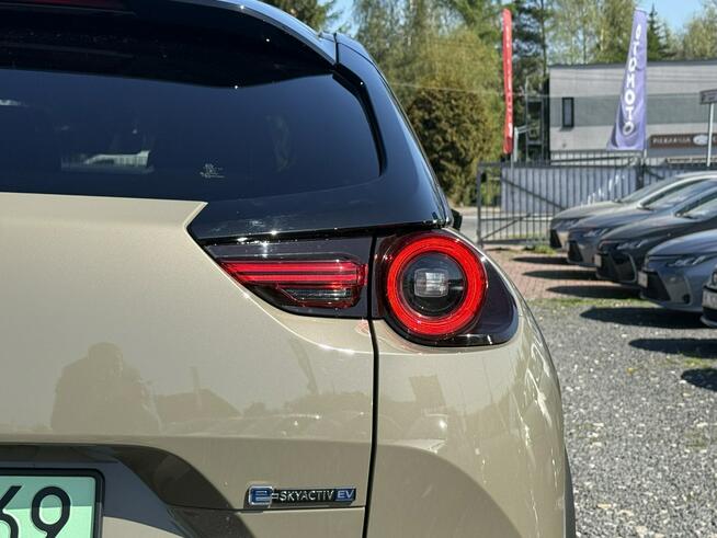 Mazda MX-30 Salon Polska Poleasingow I właściciel Serwis ASO VAT 23% Bezwypadkowy