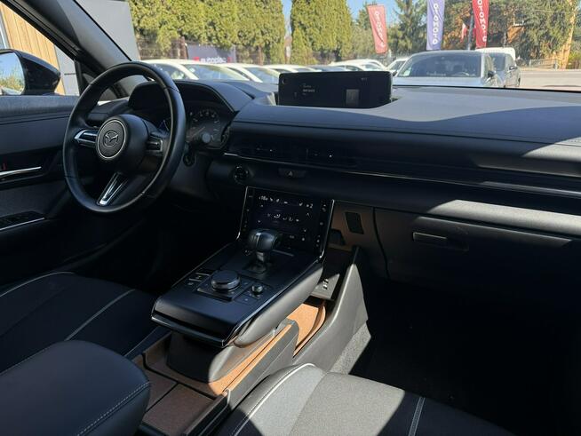 Mazda MX-30 Salon Polska Poleasingow I właściciel Serwis ASO VAT 23% Bezwypadkowy
