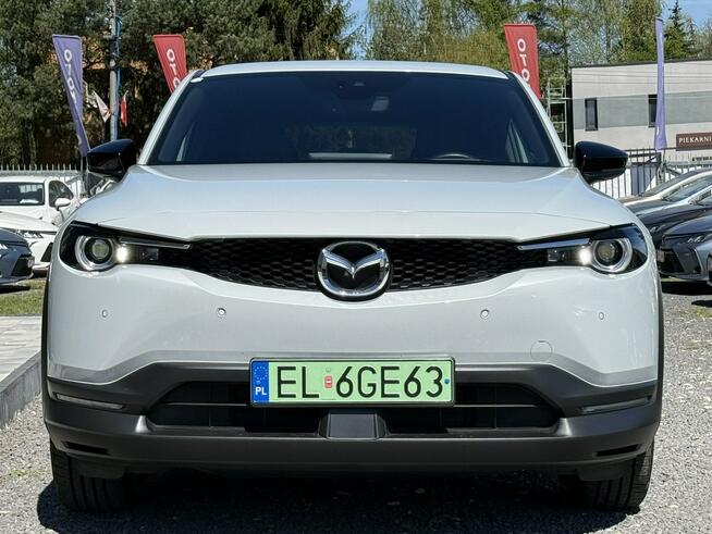 Mazda MX-30 Salon Polska Poleasingu I właściciel Serwis ASO VAT 23% Bezwypadkowy