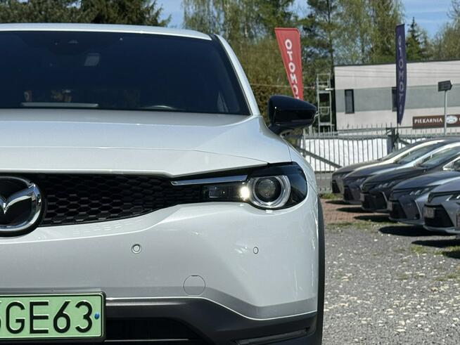 Mazda MX-30 Salon Polska Poleasingu I właściciel Serwis ASO VAT 23% Bezwypadkowy