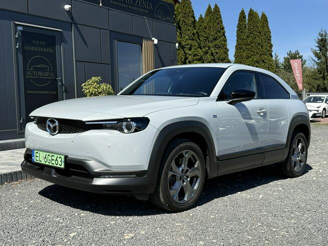 Mazda MX-30 Salon Polska Poleasingu I właściciel Serwis ASO VAT 23% Bezwypadkowy