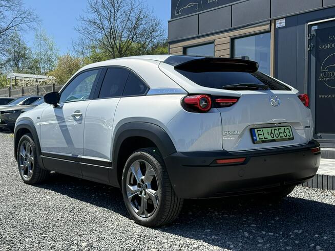 Mazda MX-30 Salon Polska Poleasingu I właściciel Serwis ASO VAT 23% Bezwypadkowy