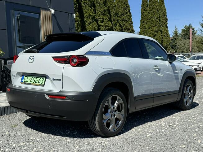 Mazda MX-30 Salon Polska Poleasingu I właściciel Serwis ASO VAT 23% Bezwypadkowy