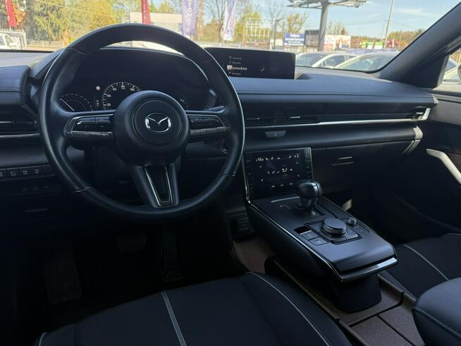 Mazda MX-30 Salon Polska Poleasingu I właściciel Serwis ASO VAT 23% Bezwypadkowy