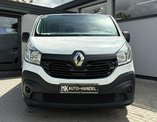 Renault Trafic 1.6 dCi | Stan BDB | Klimatyzacja | Tempomat |