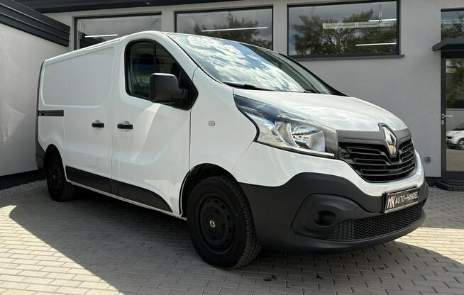 Renault Trafic 1.6 dCi | Stan BDB | Klimatyzacja | Tempomat |
