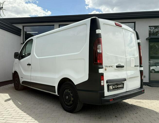 Renault Trafic 1.6 dCi | Stan BDB | Klimatyzacja | Tempomat |