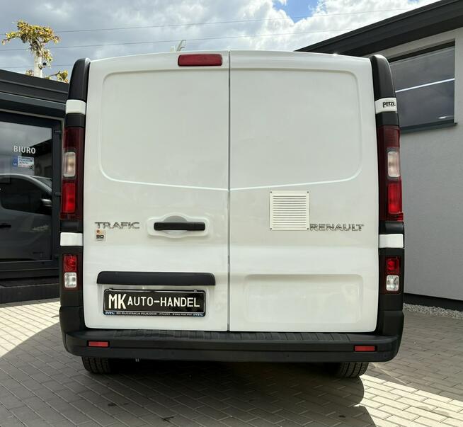 Renault Trafic 1.6 dCi | Stan BDB | Klimatyzacja | Tempomat |