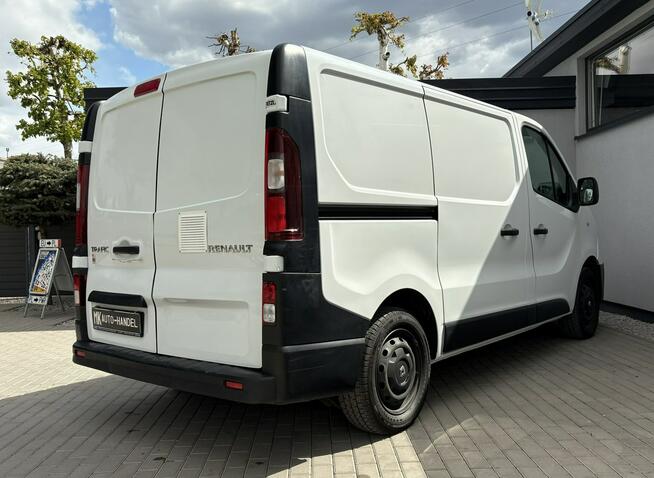 Renault Trafic 1.6 dCi | Stan BDB | Klimatyzacja | Tempomat |