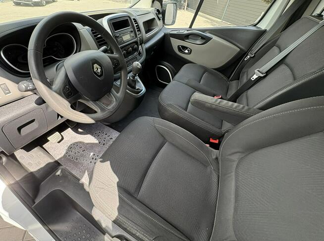 Renault Trafic 1.6 dCi | Stan BDB | Klimatyzacja | Tempomat |