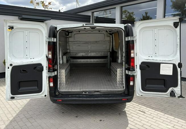 Renault Trafic 1.6 dCi | Stan BDB | Klimatyzacja | Tempomat |