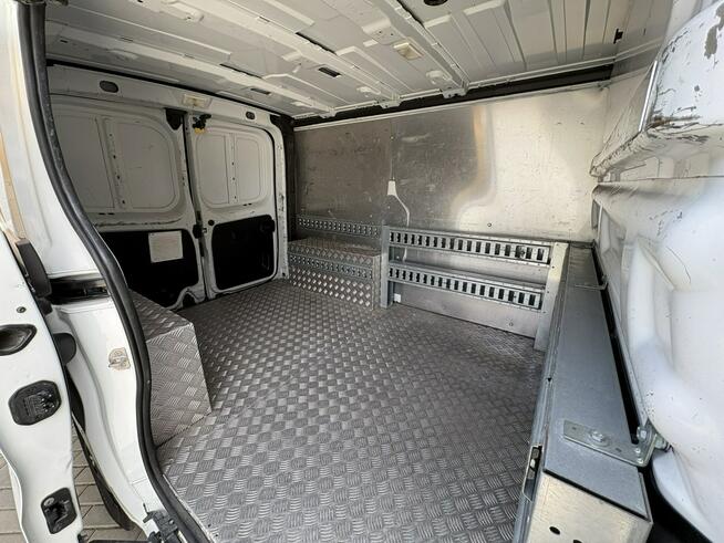 Renault Trafic 1.6 dCi | Stan BDB | Klimatyzacja | Tempomat |