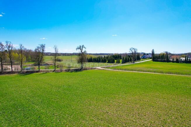 *** Działki budowlane 3 km od Olecka / 3000 m2 ***