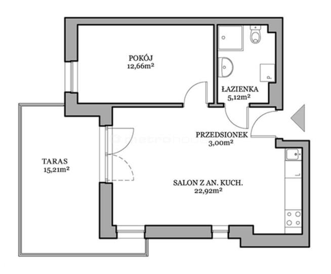 APARTAMENT INWESTYCYJNY NAD MORZEM POGORZELICA